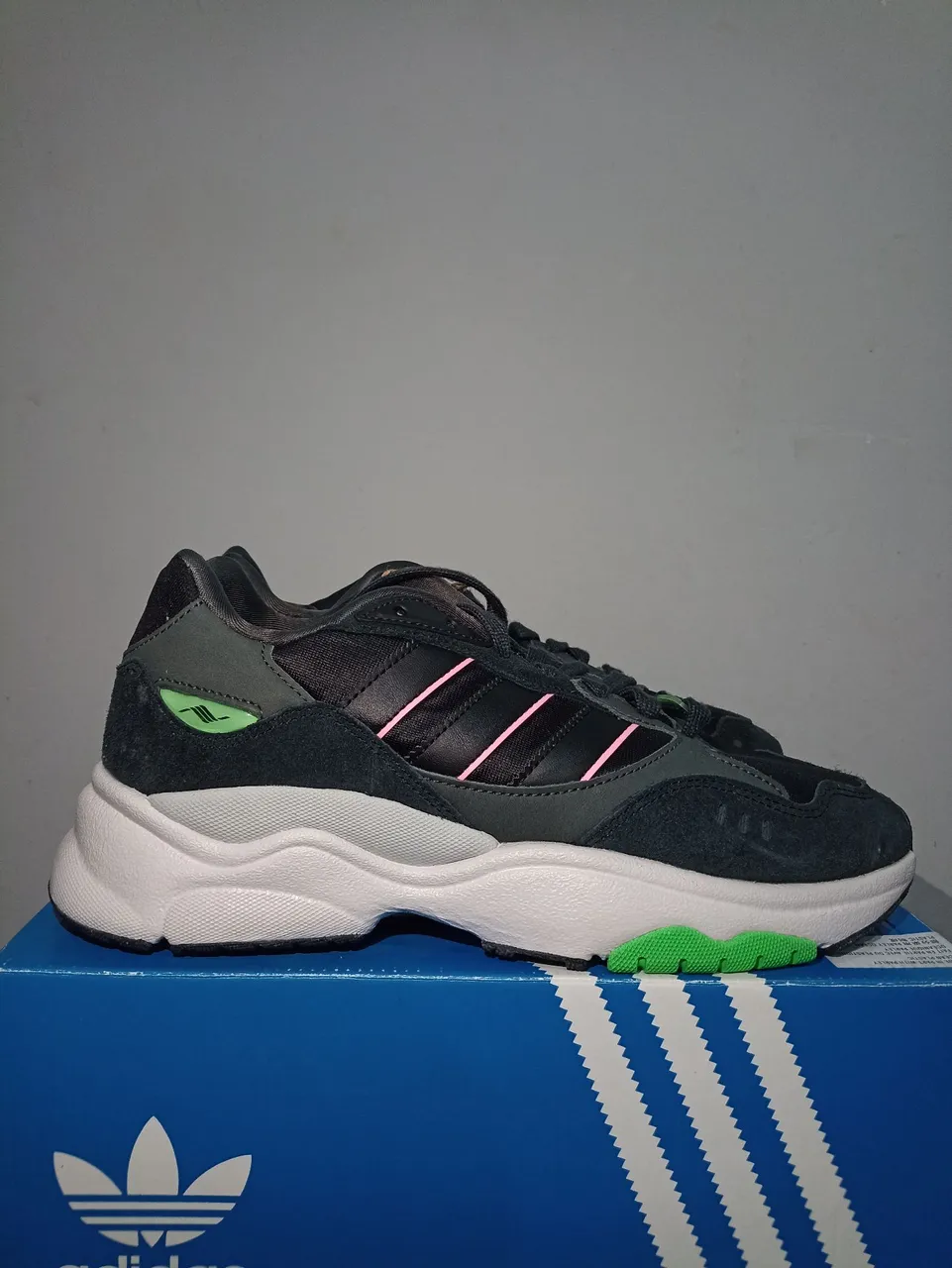 Tenis adidas ZX tamanho 38 original - Calçados Esportivos - Vila