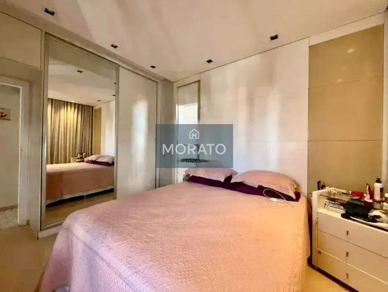 Cobertura de 4 Quartos Suíte e 3 Vagas com Elevador no Bairro Castelo - Foto 5