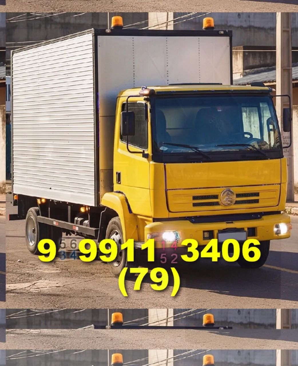 frete urgente e barato! transporto sua carga com segurança e rapidez!