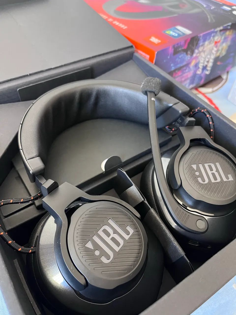 Fone JBL quantum 610 - Foto 2