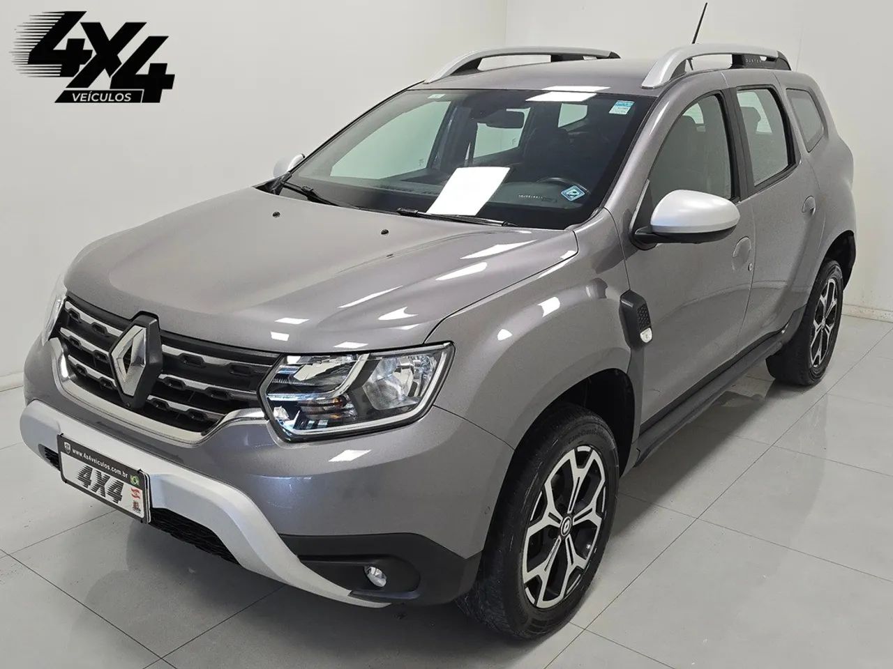 Renault Duster Iconic 1.6 16V Flex AUT 2022 - Foto 4