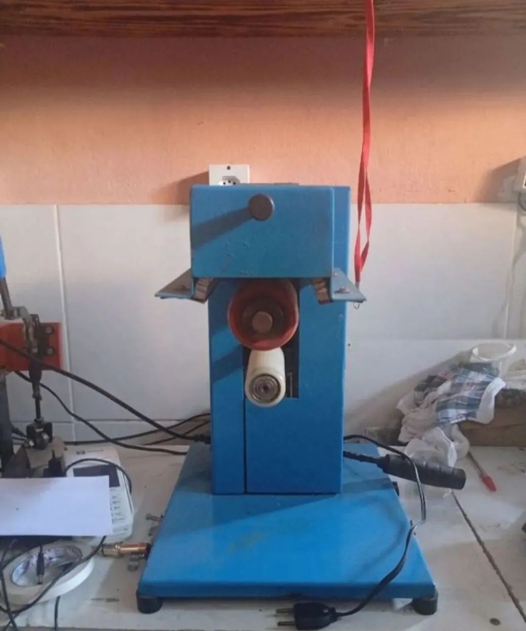 Impressora Hp e máquina alto giro 360 - Foto 2