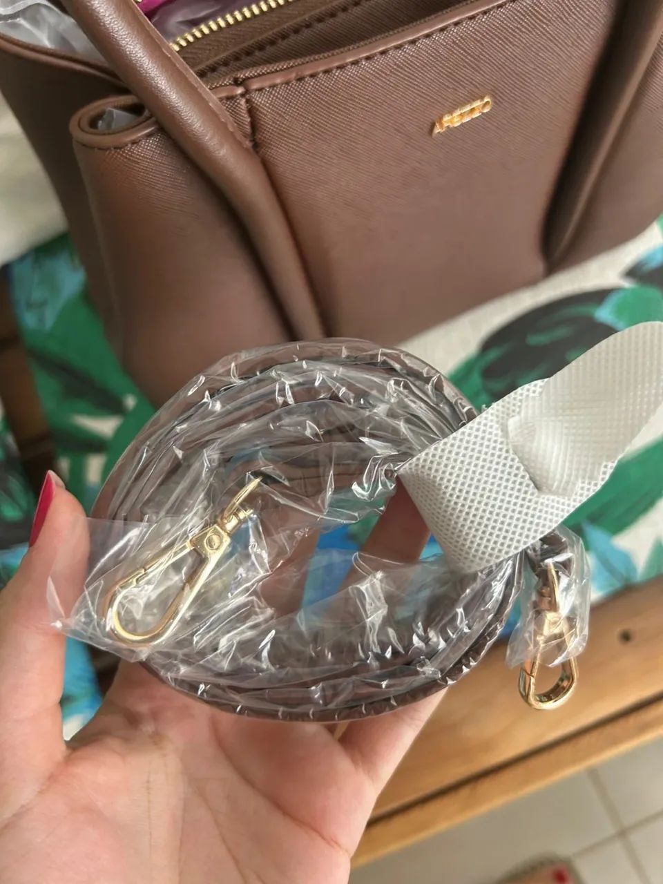 Bolsa Arezzo NOVA!  - Foto 4