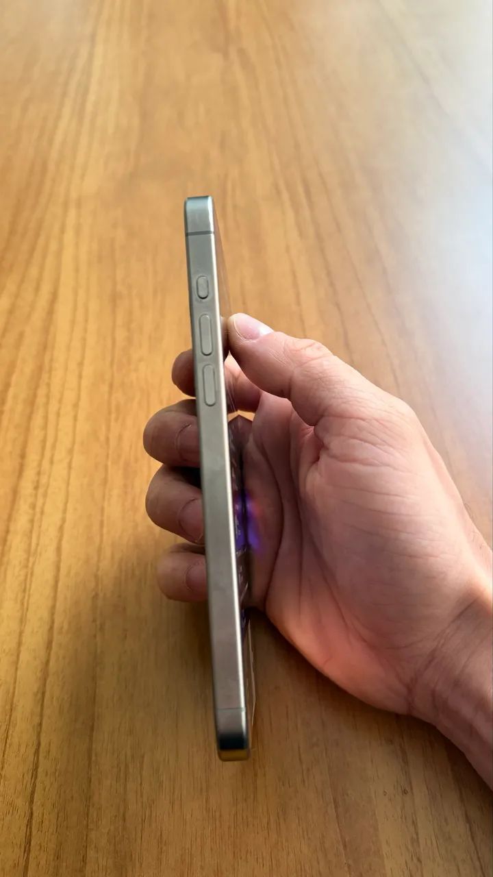 IPHONE 15 PRO MAX 256gb - Foto 5