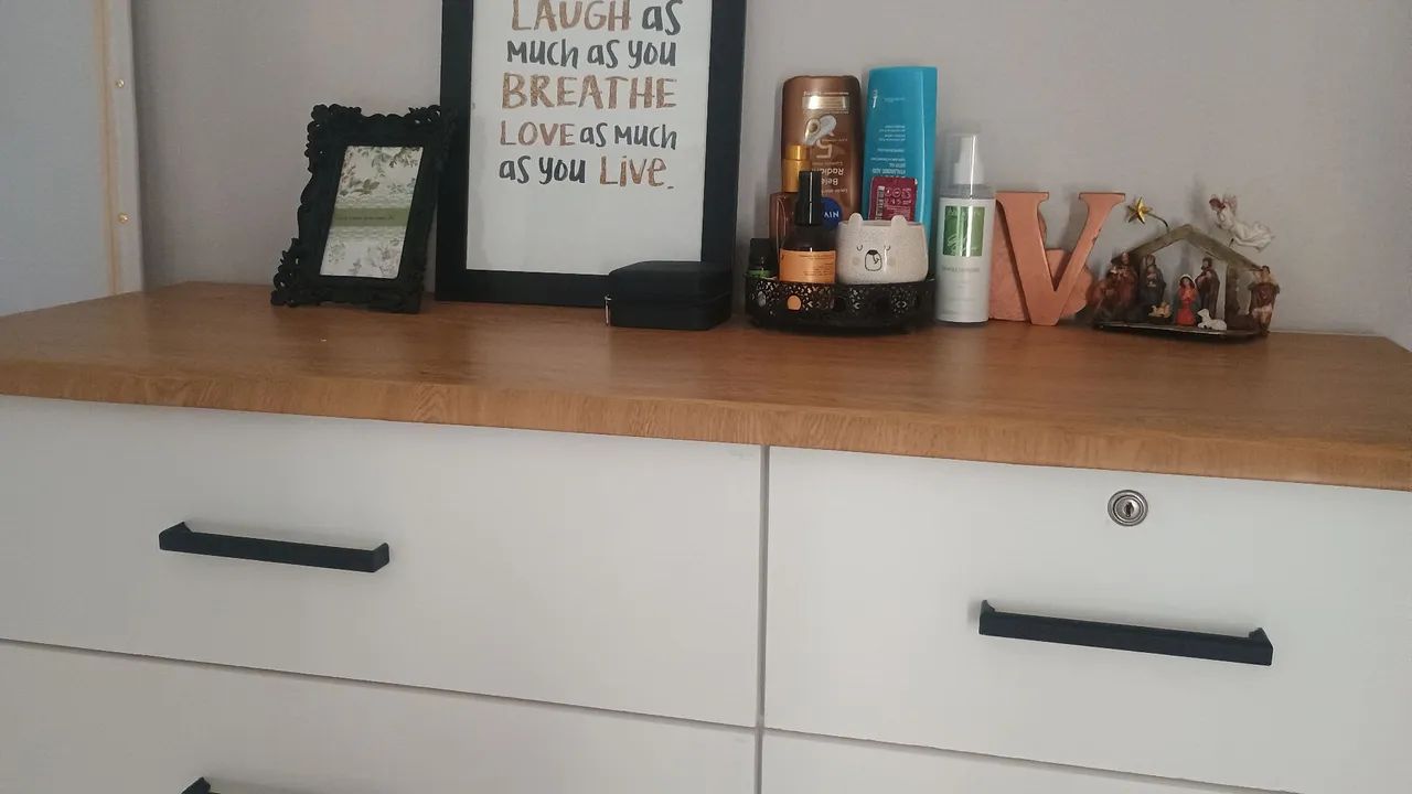 Cômoda Branca  - Foto 2