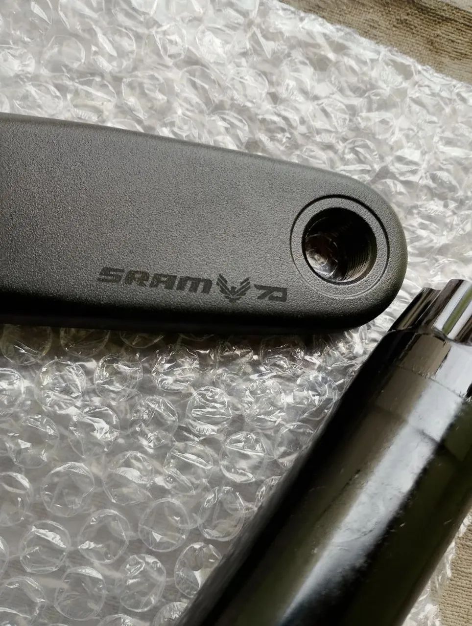 Pé de vela Sram S70  - Foto 3