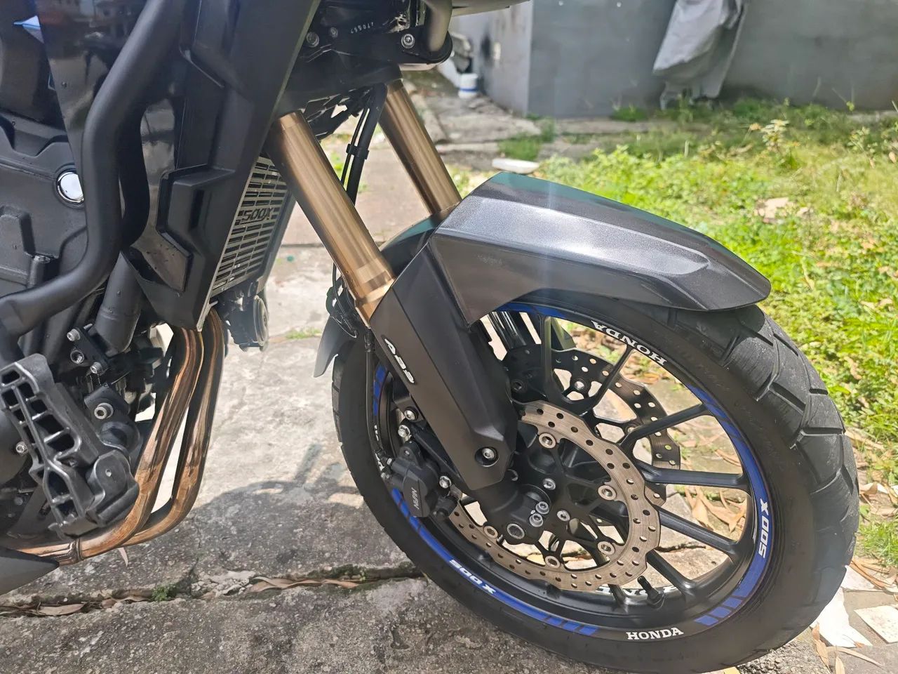 CB 500X (V/T) - Foto 3