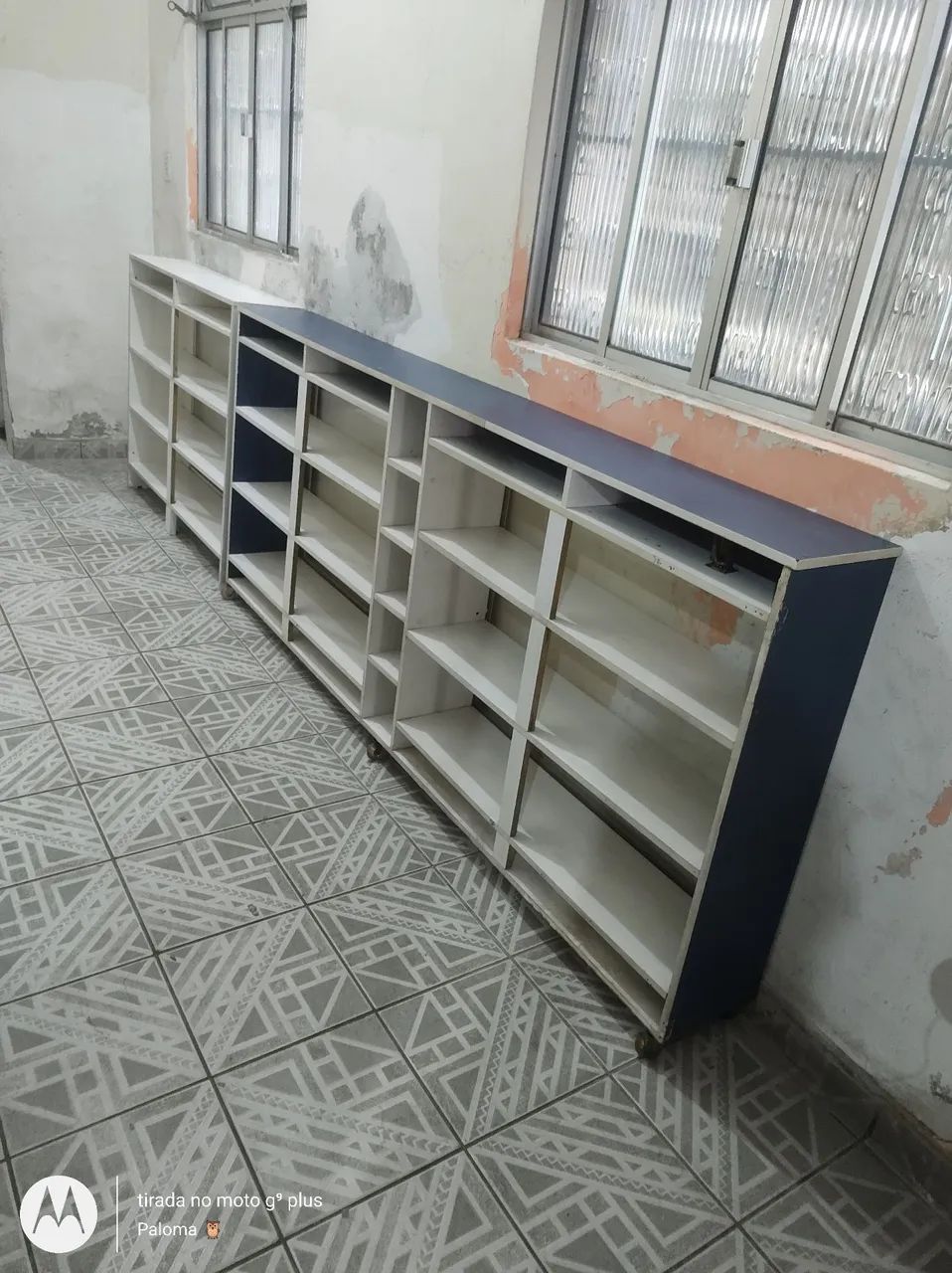 2 - BALCÕES MDF COM VIDRO  - Foto 2