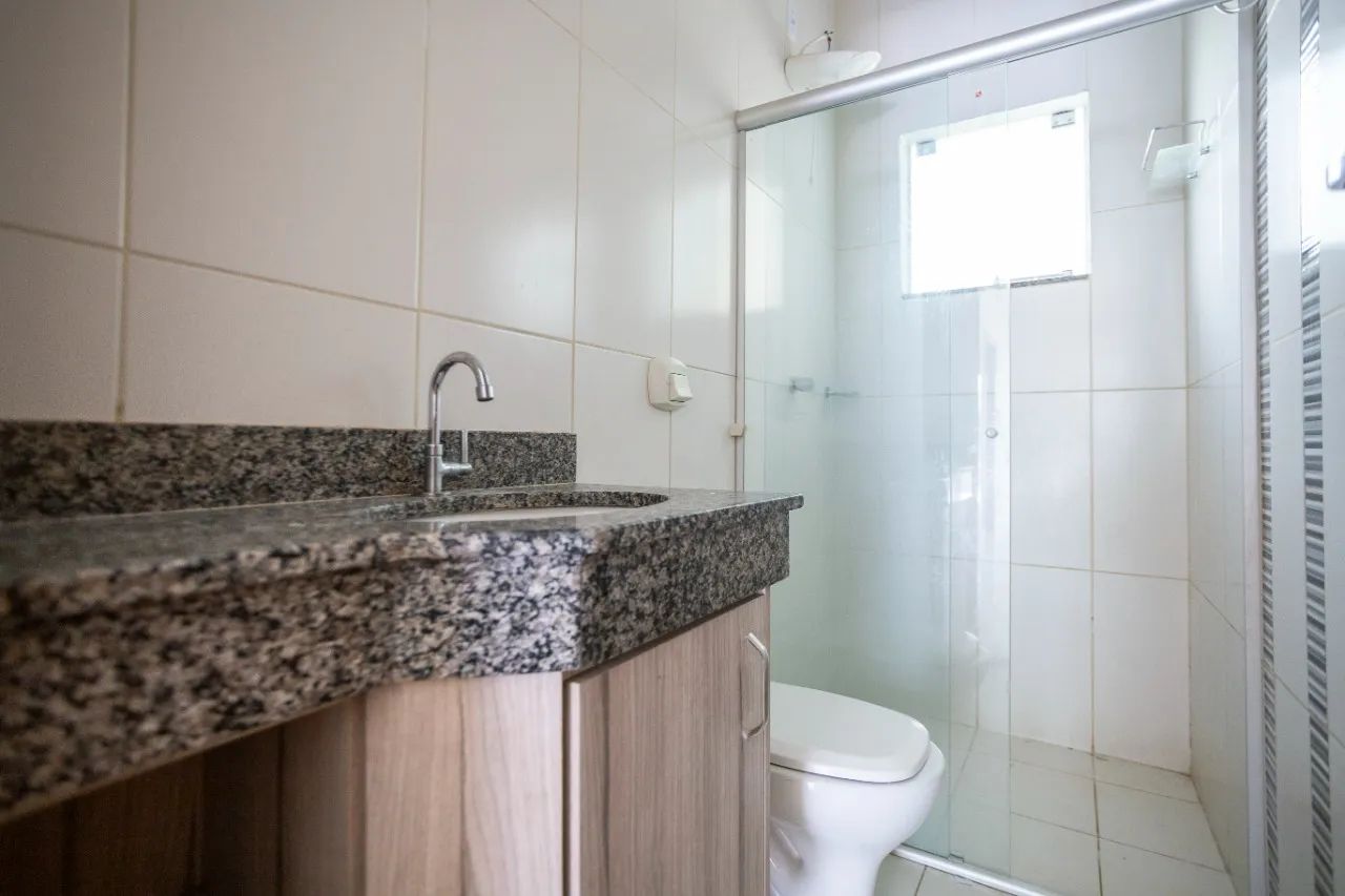 Casa 83m² 03 Quartos 1 Suíte Condomínio Balneário Villa Verde Jardim Balneário Meia Ponte - Foto 16