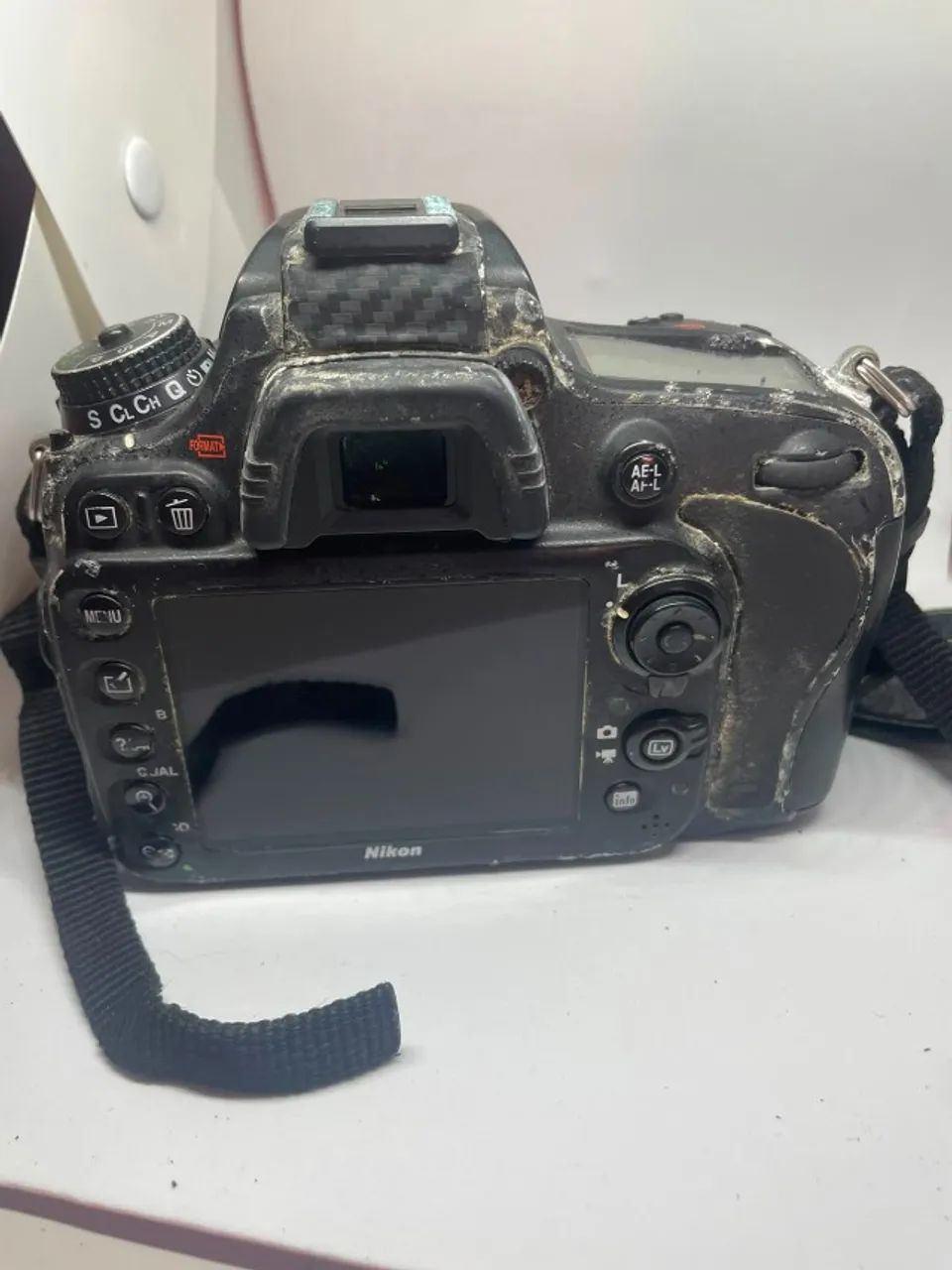 Câmera Nikon - Foto 4