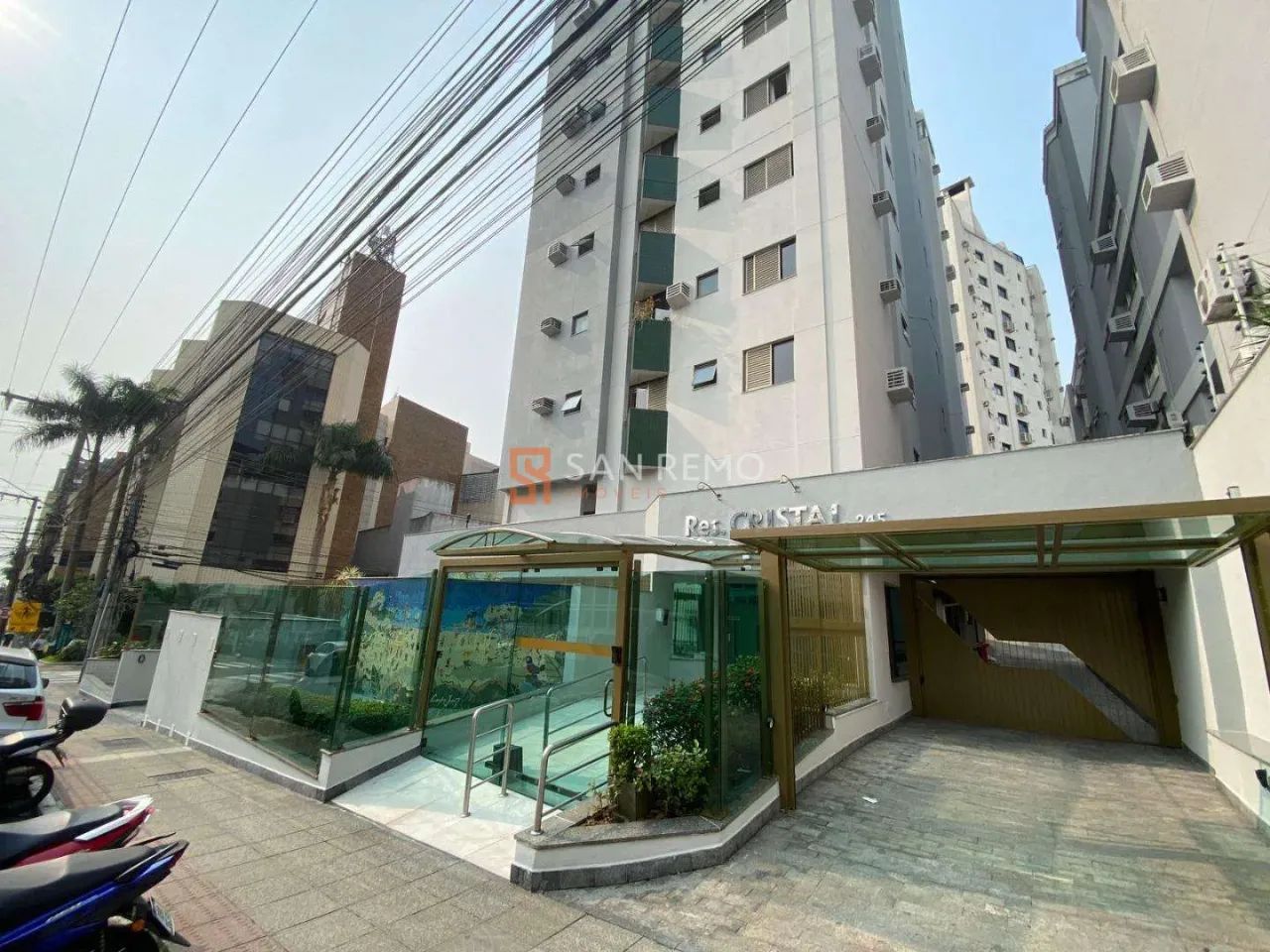 Centro | Apartamento 2 quartos, sendo 1 suite