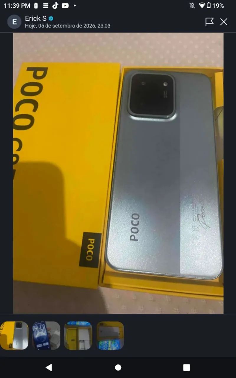 Poco c85 - Foto 4