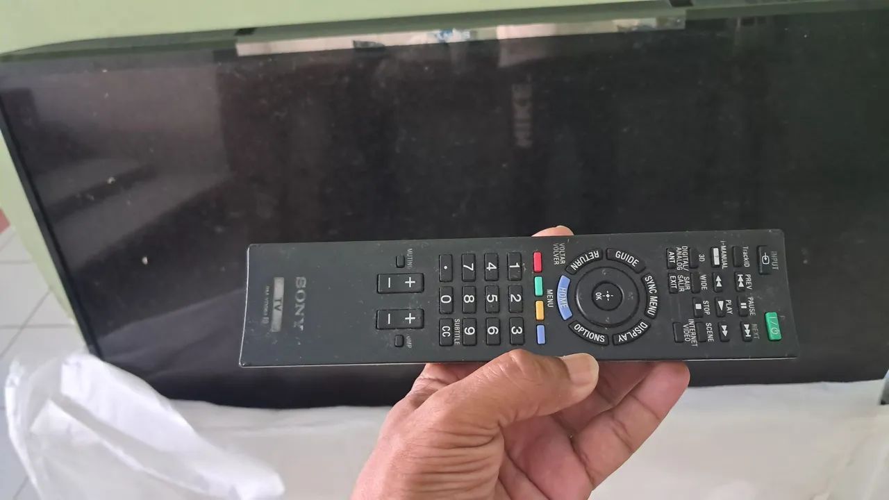 Smart Tv Sony Bravia de 70 polegadas - Foto 3