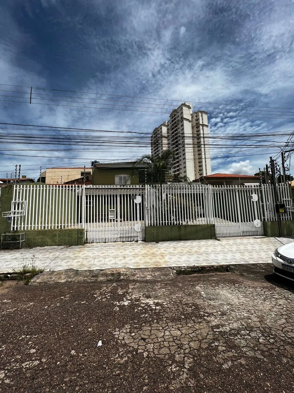 SOBRADO com 8 quartos no SANTA HELENA  CUIABÁ/MT - Foto 4
