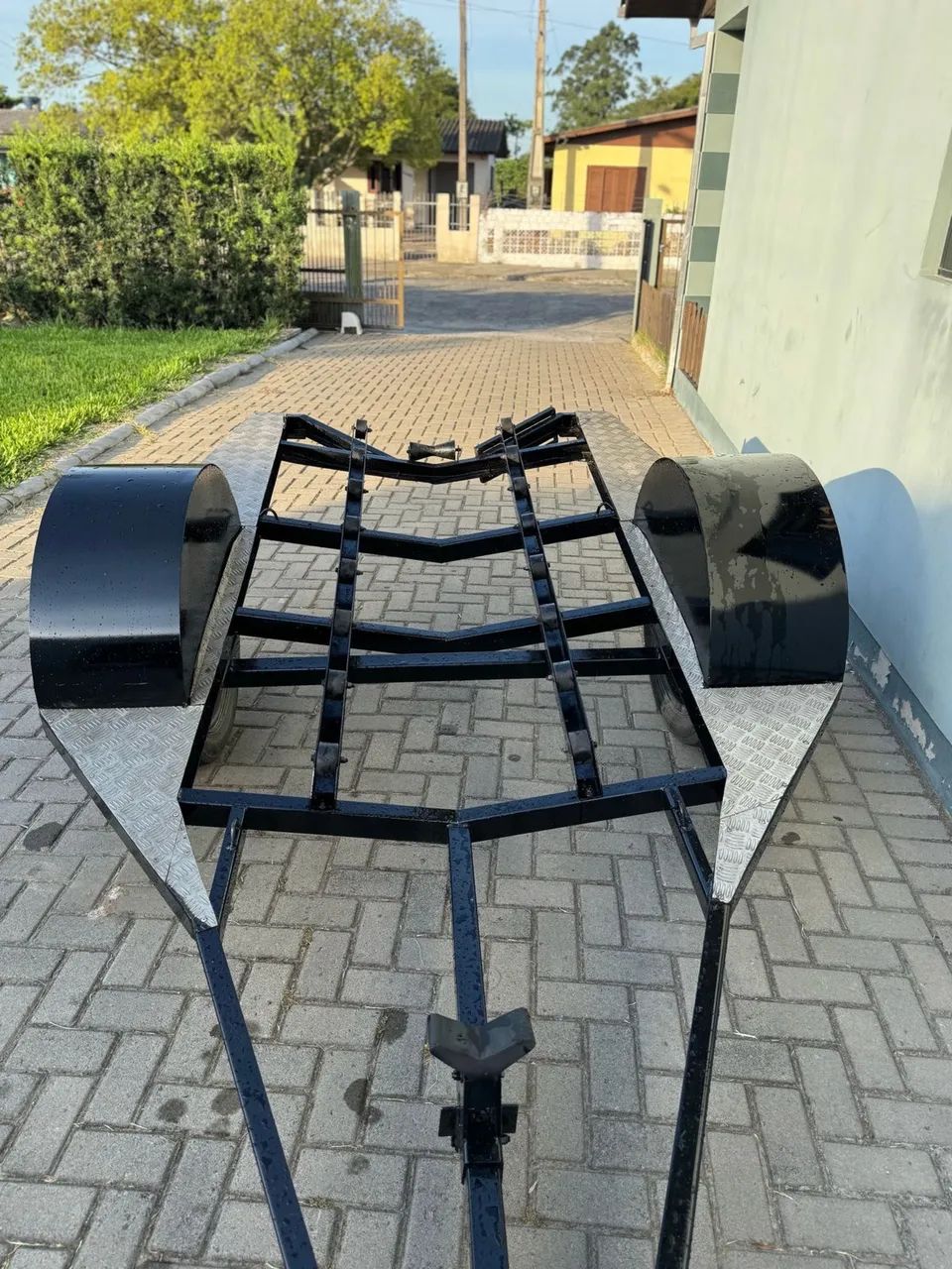 Carretinha jetski  - Foto 2