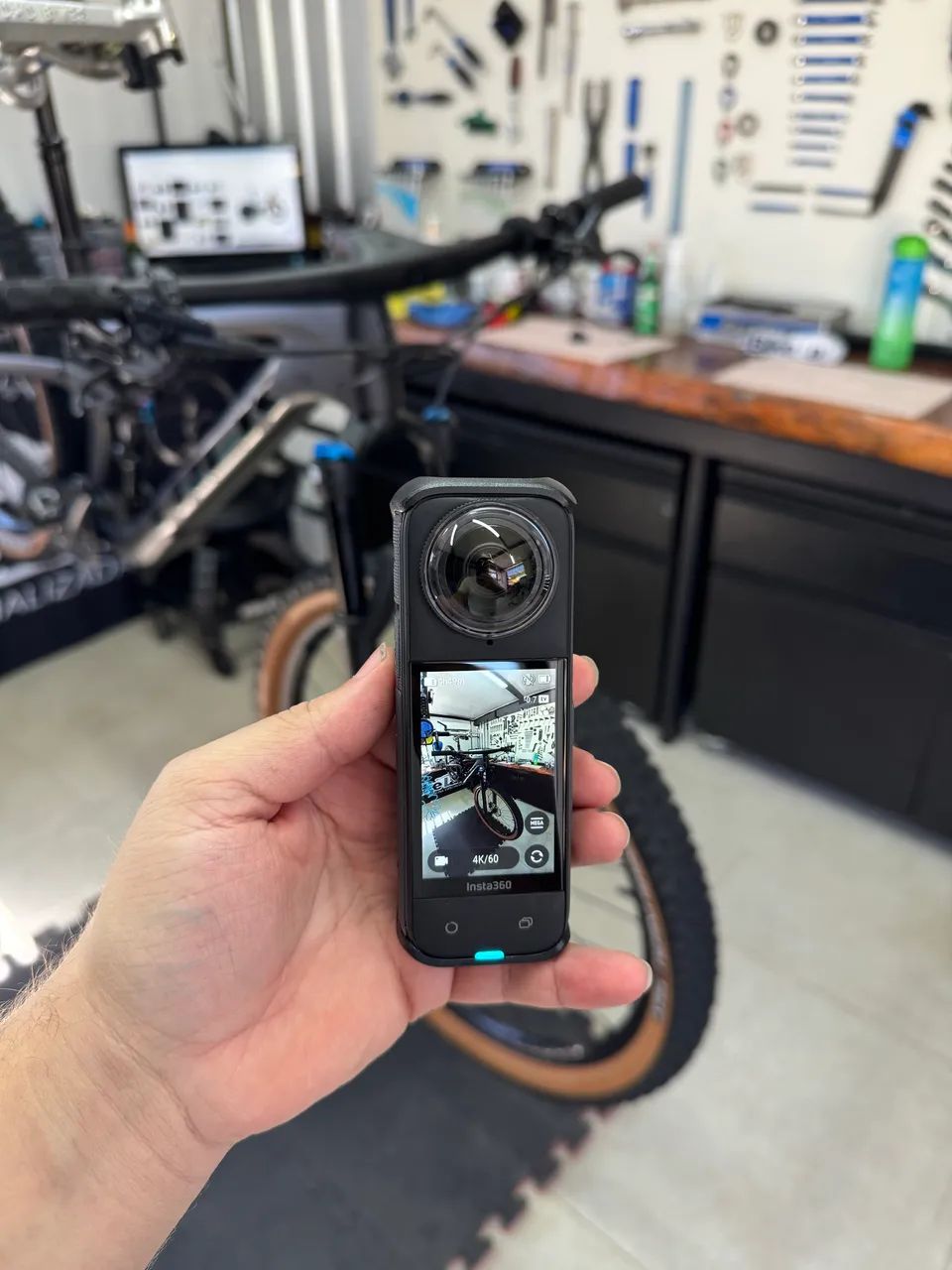 Camera insta360 x4  - Foto 3