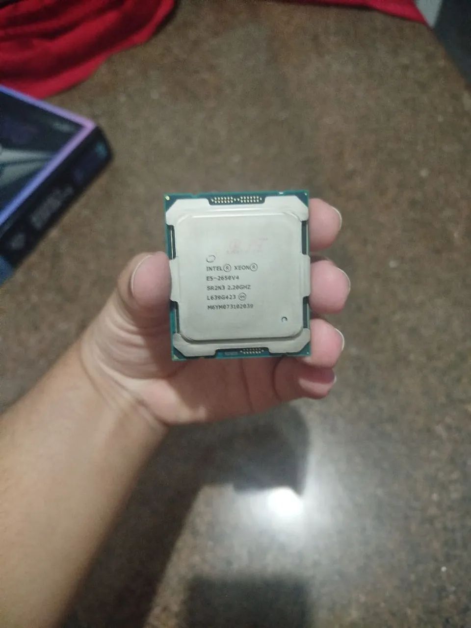 Kit X99 Machinist PR9-H + Xeon E5-2650 v4  - Foto 2