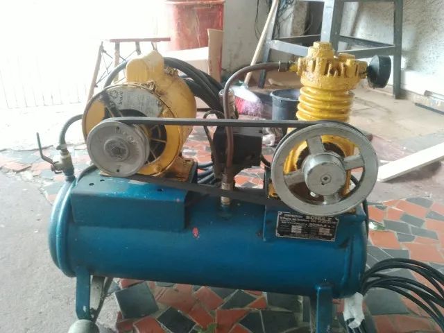 compressor ar 