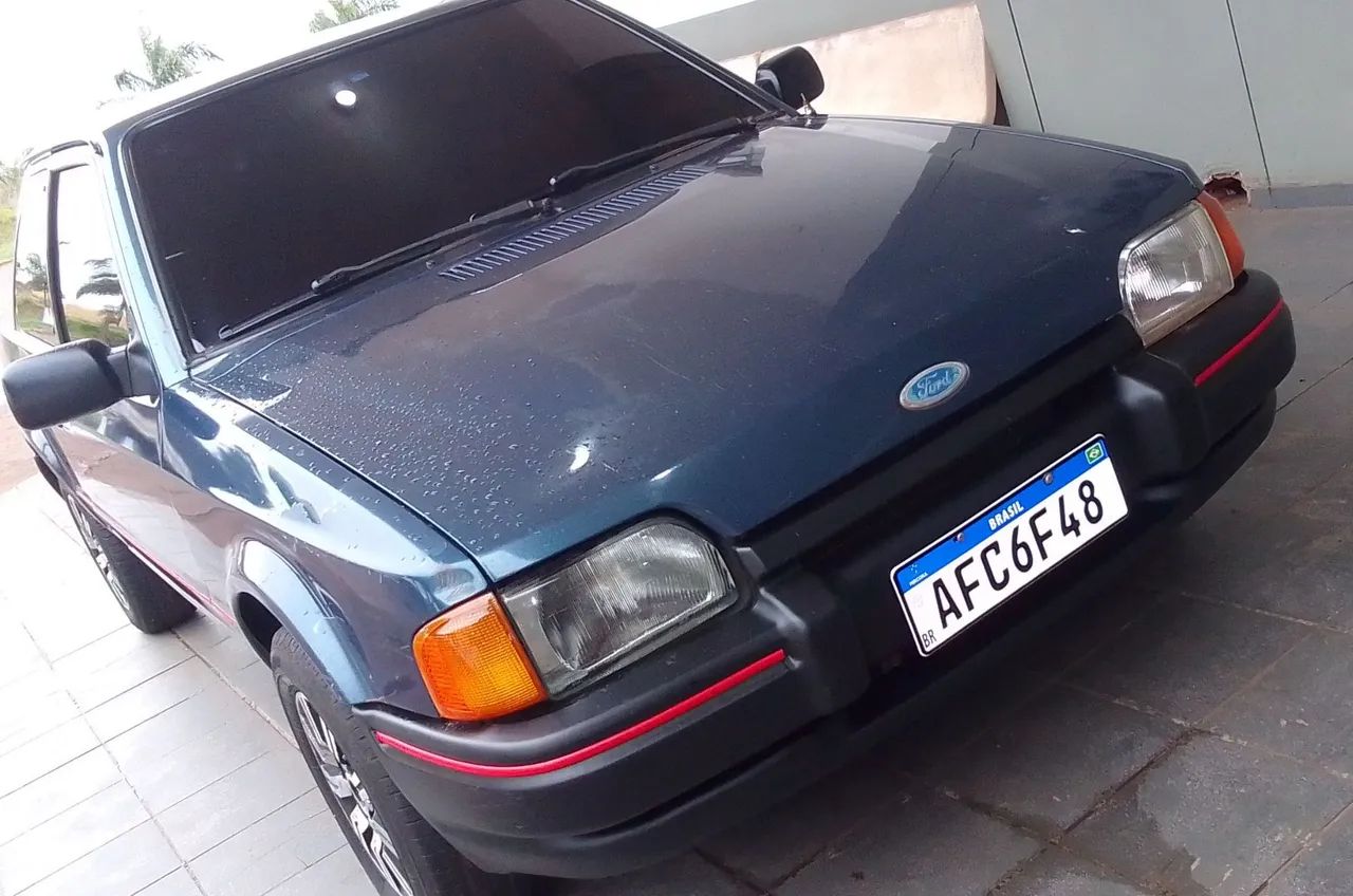 Ford Escort Hobby 1.0 1995