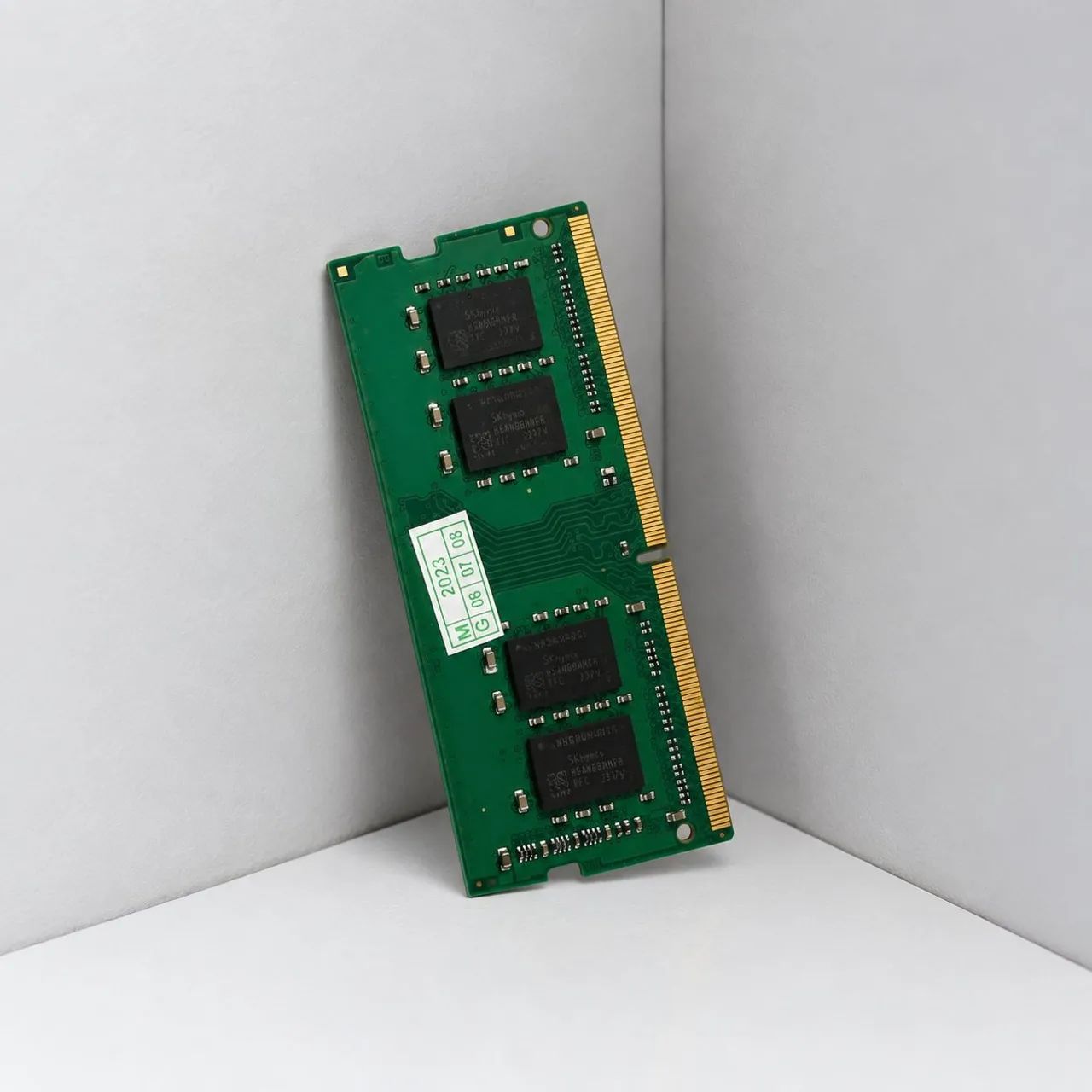 Memória RAM 8GB DDR4 3200MHz SODIMM Notebook - Foto 2