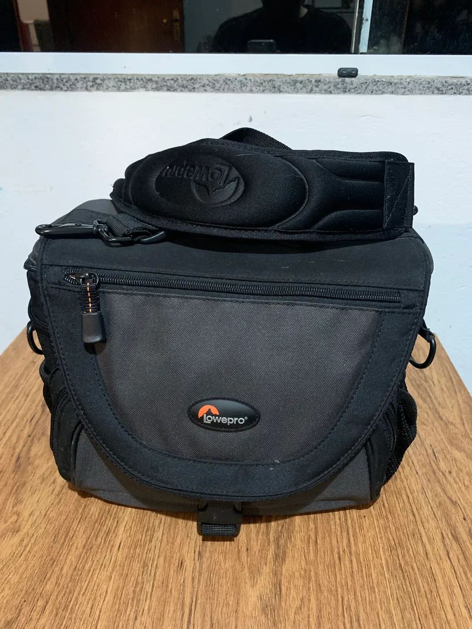Bolsa sidebag lowepro para câmera  - Foto 2