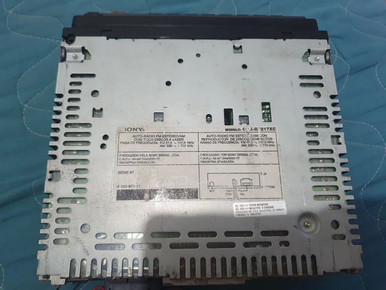 Som sony xploud - Foto 3
