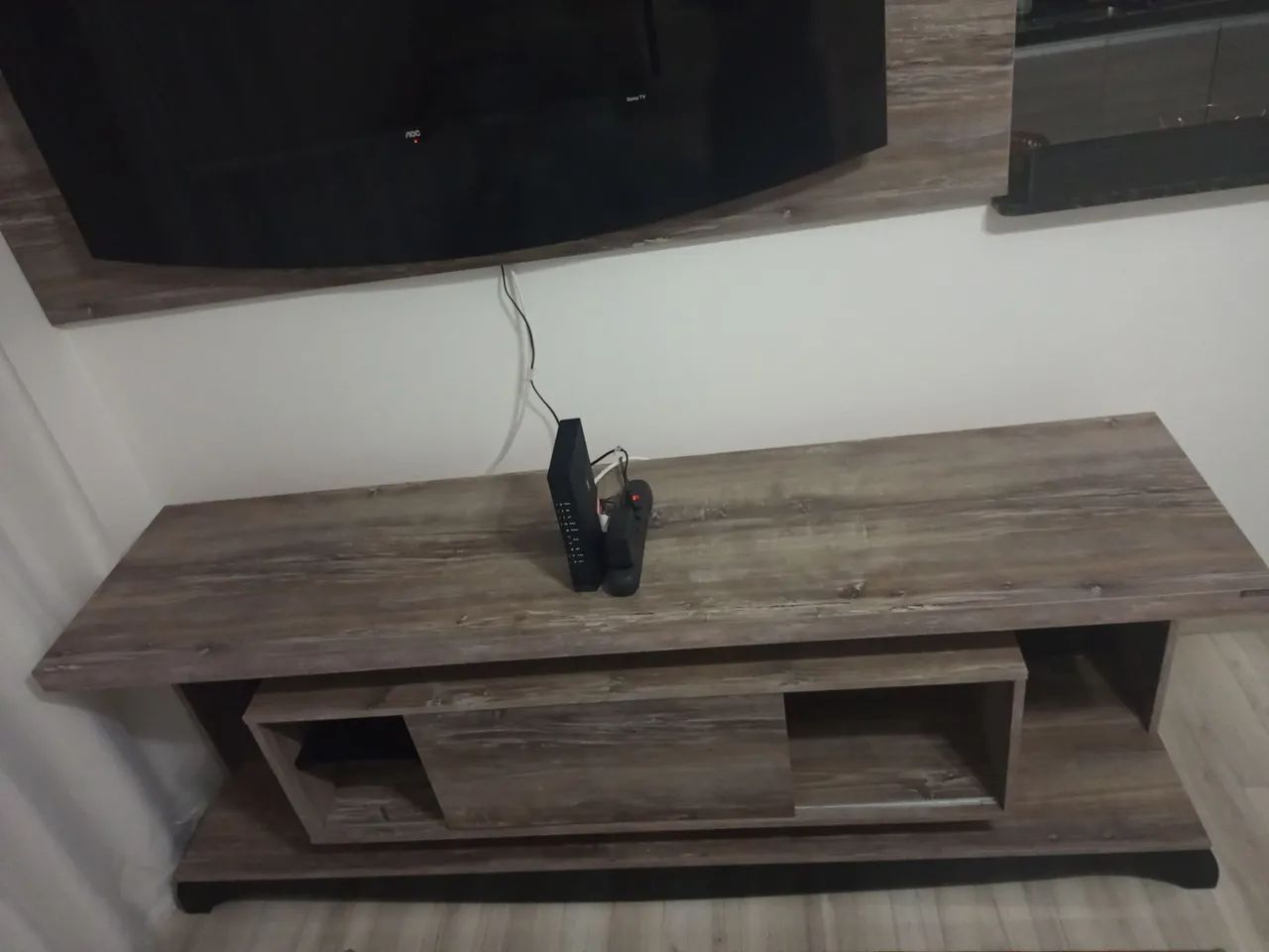 Rack com painel  - Foto 3