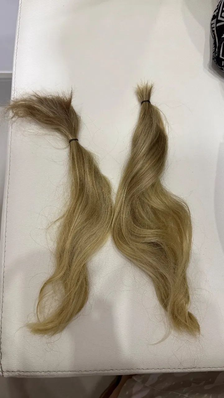 cabelo humano brasileiro 