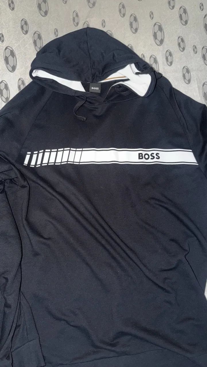 MOLETOM BOSS GG - Foto 2