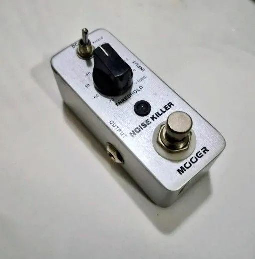 Pedal noise gate mooer noise killer - Foto 2