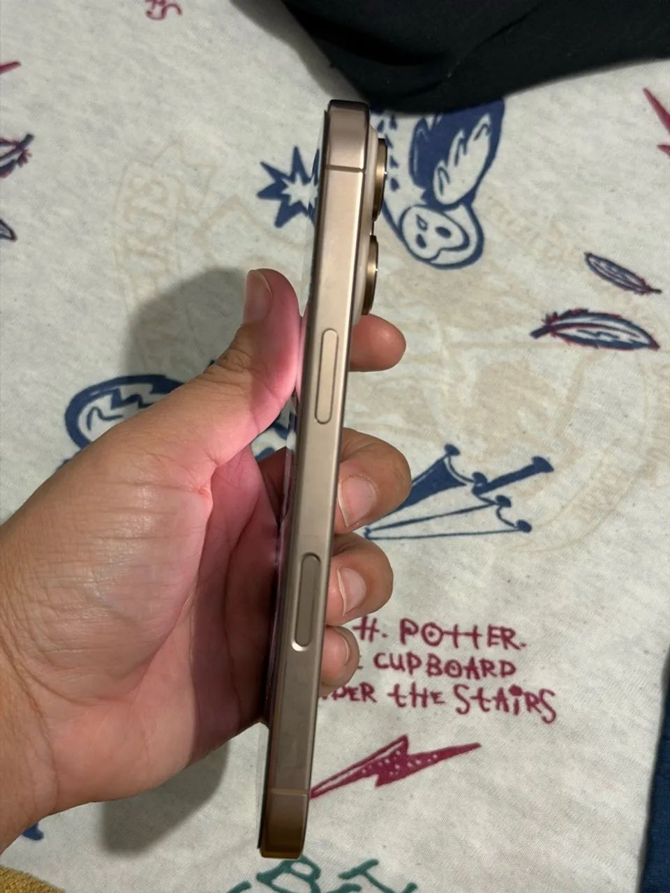 IPhone 16 Pro - 256Gb 90% bateria  - Foto 3