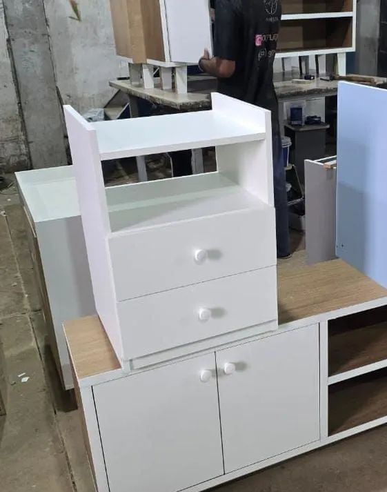 Mesa de Cabeceira em MDF  - Foto 4