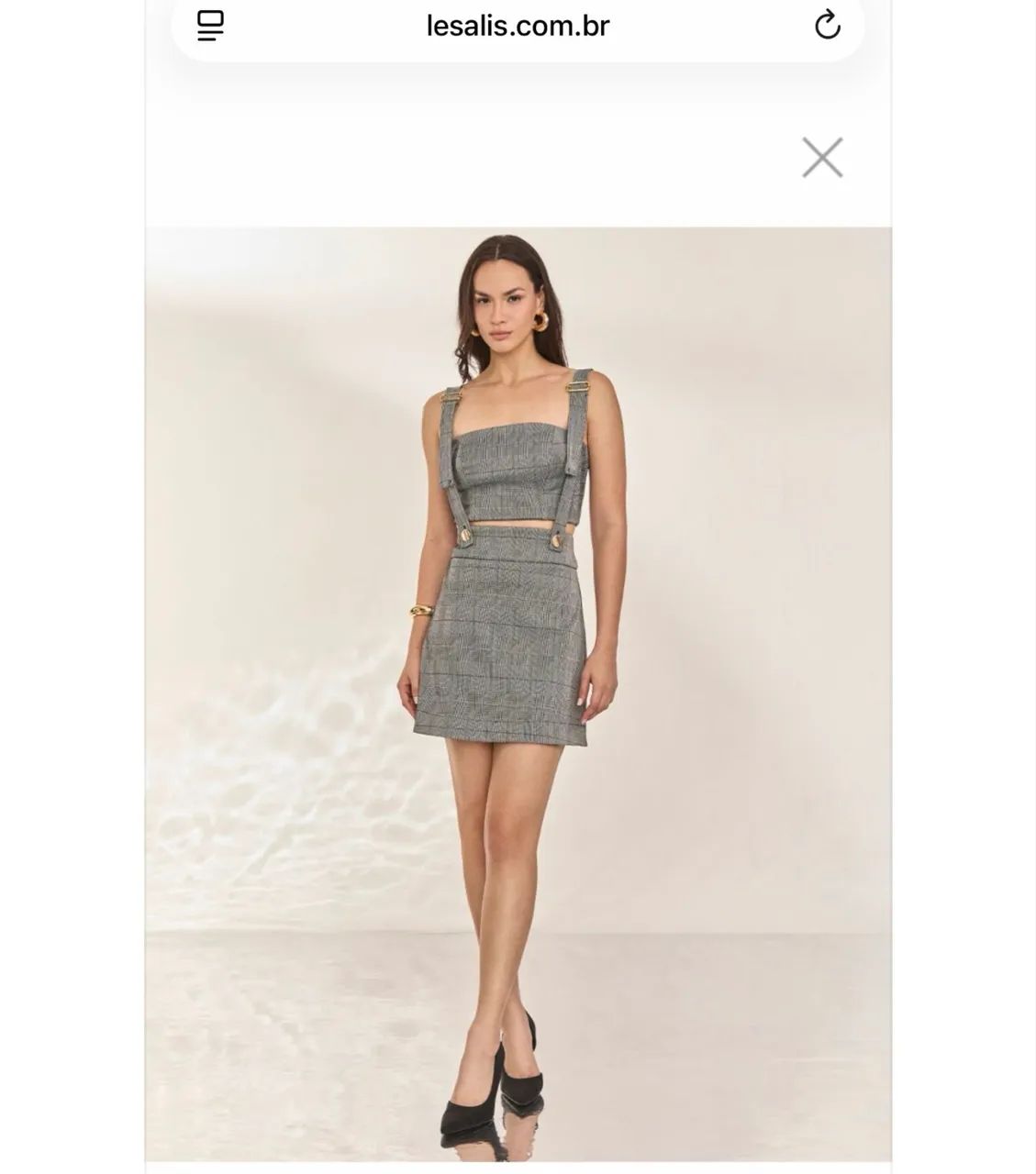 Vestido Le Salis  - Foto 2