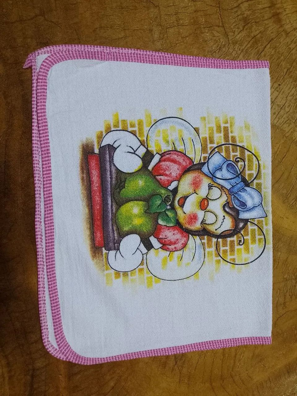GUARDANAPOS (KIT COM 4 ÍTENS) - Foto 3