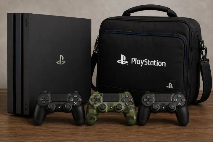 Vendo PS4 PRO