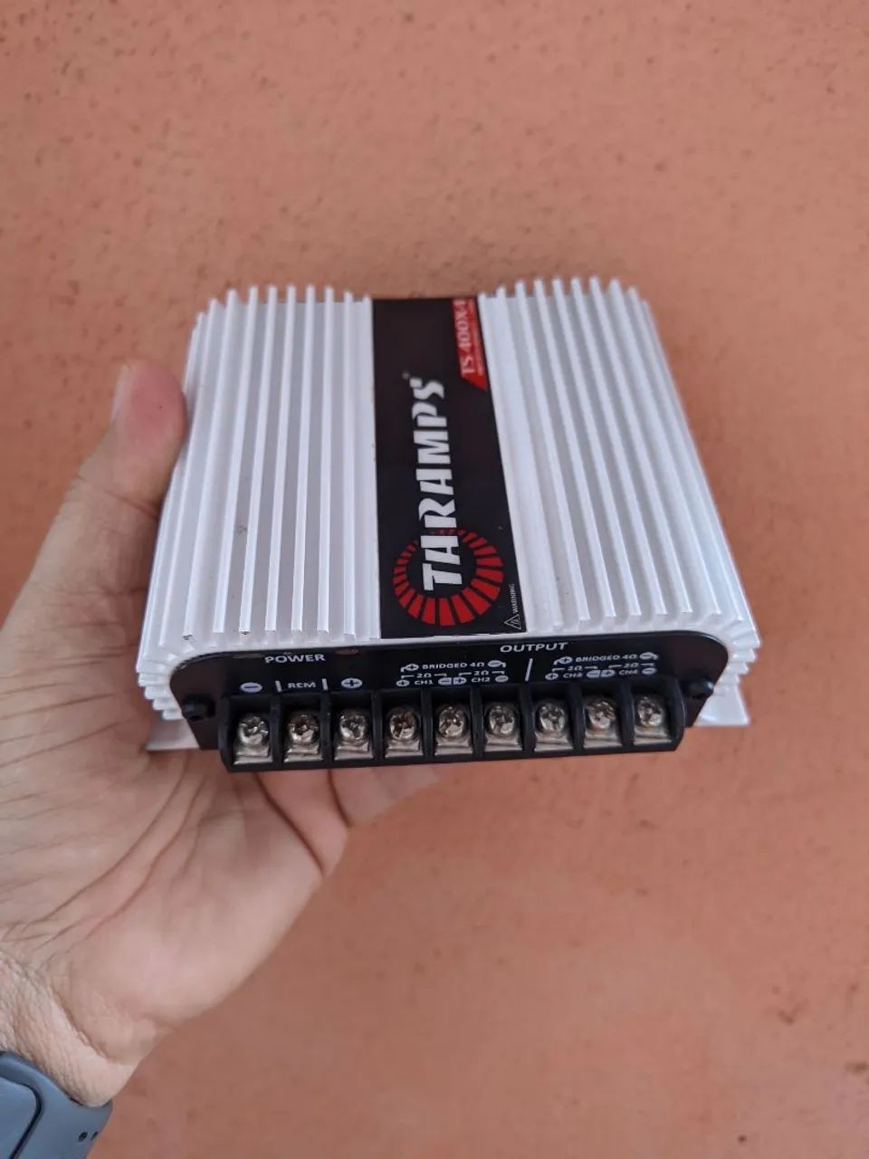Vendo  Modulo Taramps Ts 400x4 - Foto 3