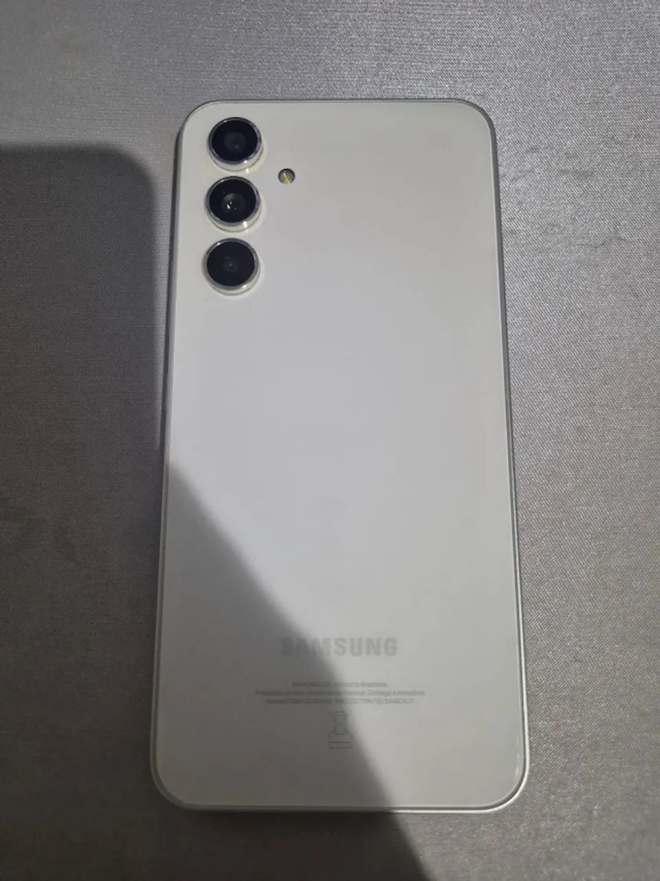 Samsung Galaxy A54 5G 128GB - [Branco] - Perfeito Estado - Foto 2