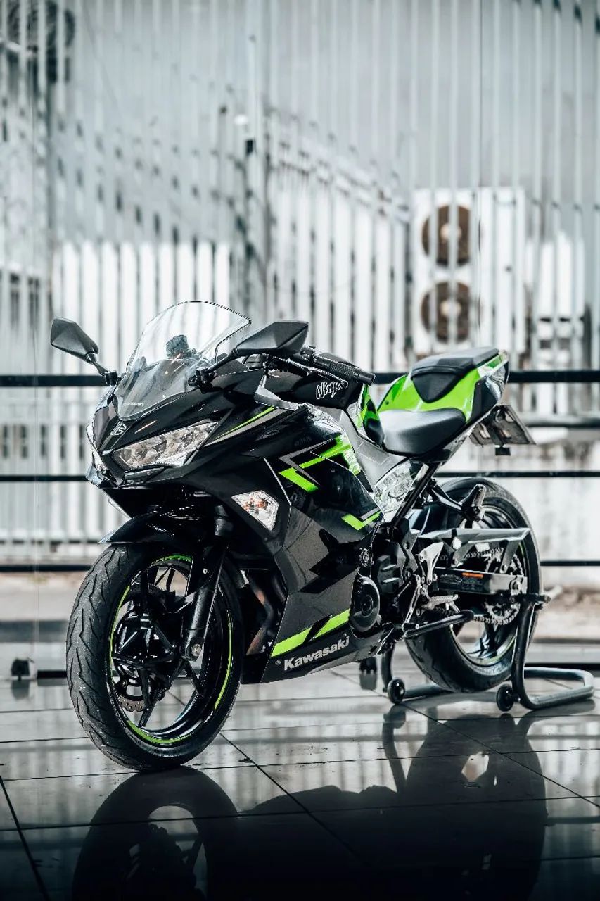 Kawasaki Ninja 400 (2019)