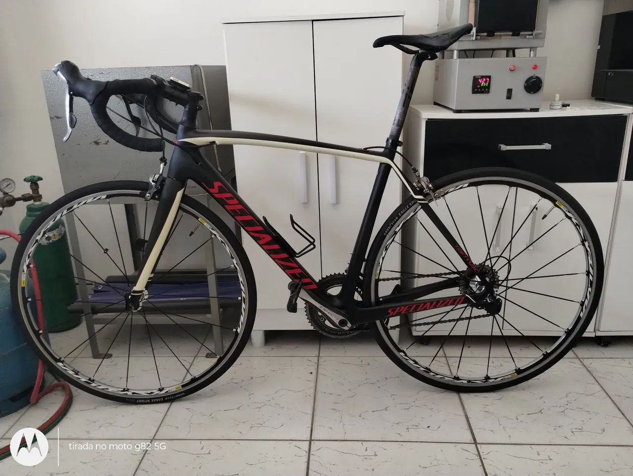 Bike speed 