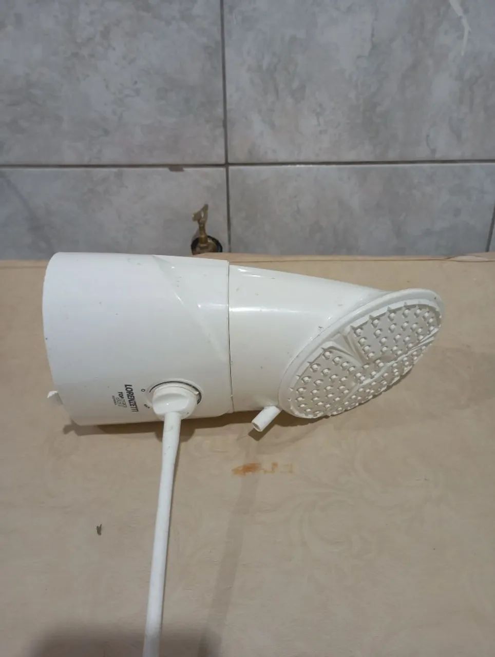 Ducha eletrônica Lorenzetti top jet - 127v - Foto 3
