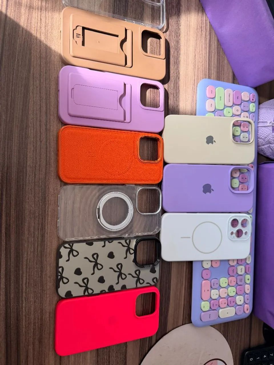 Capas iPhone 16 Pro Max