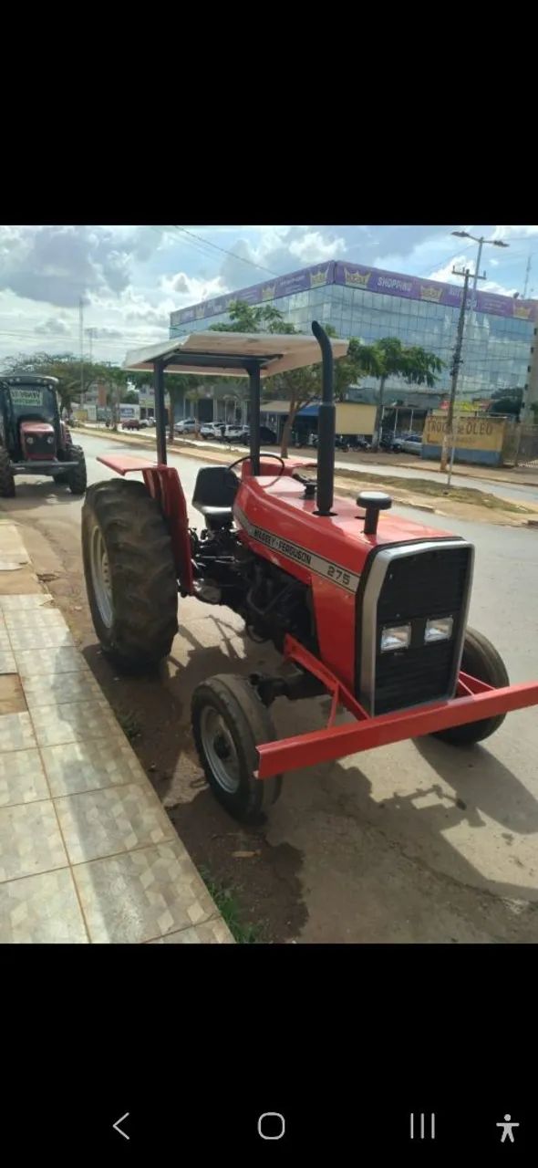 Massey Ferguson 86 - Foto 4
