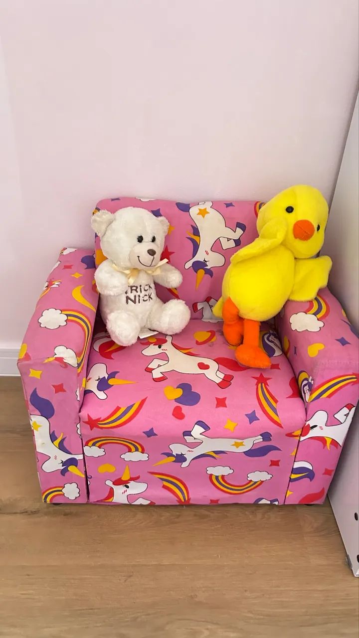 Poltrona/cadeira infantil  - Foto 2