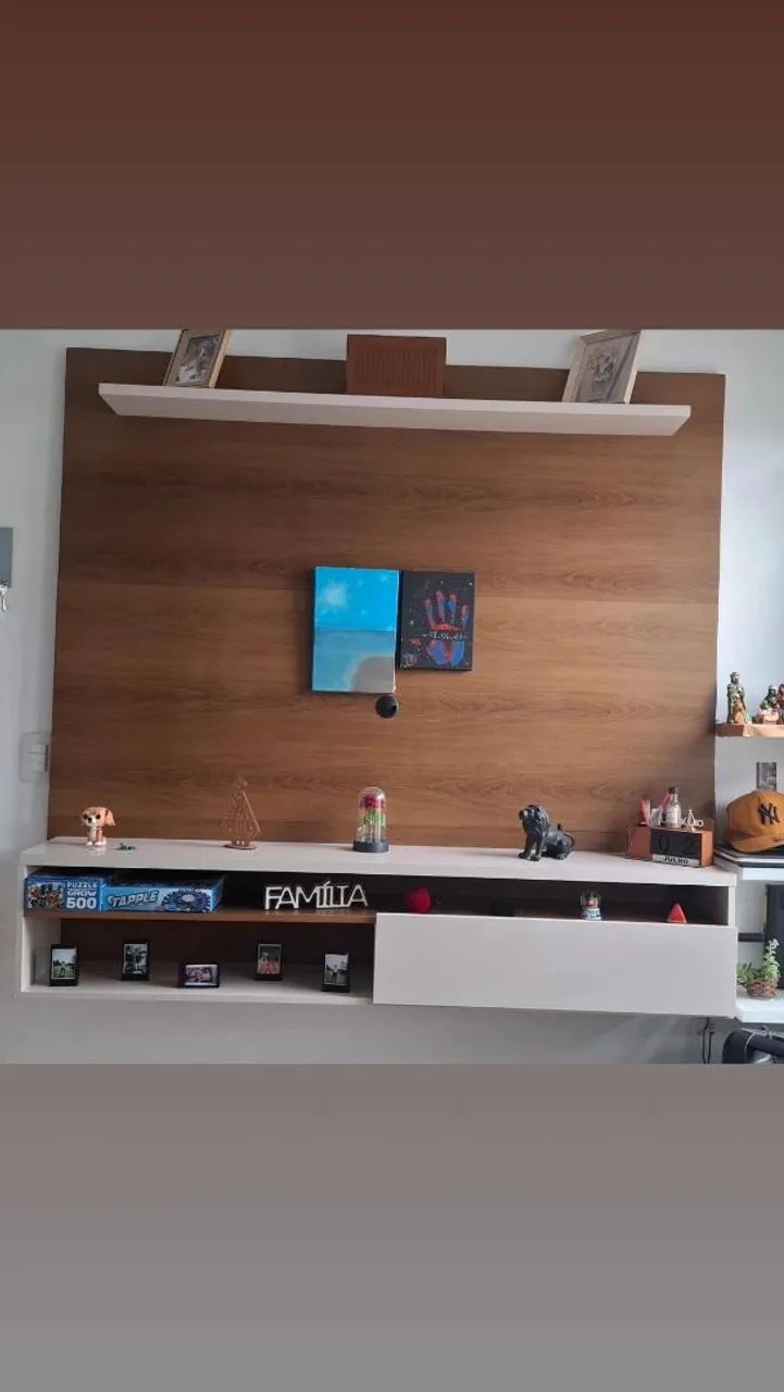 Painel de TV 