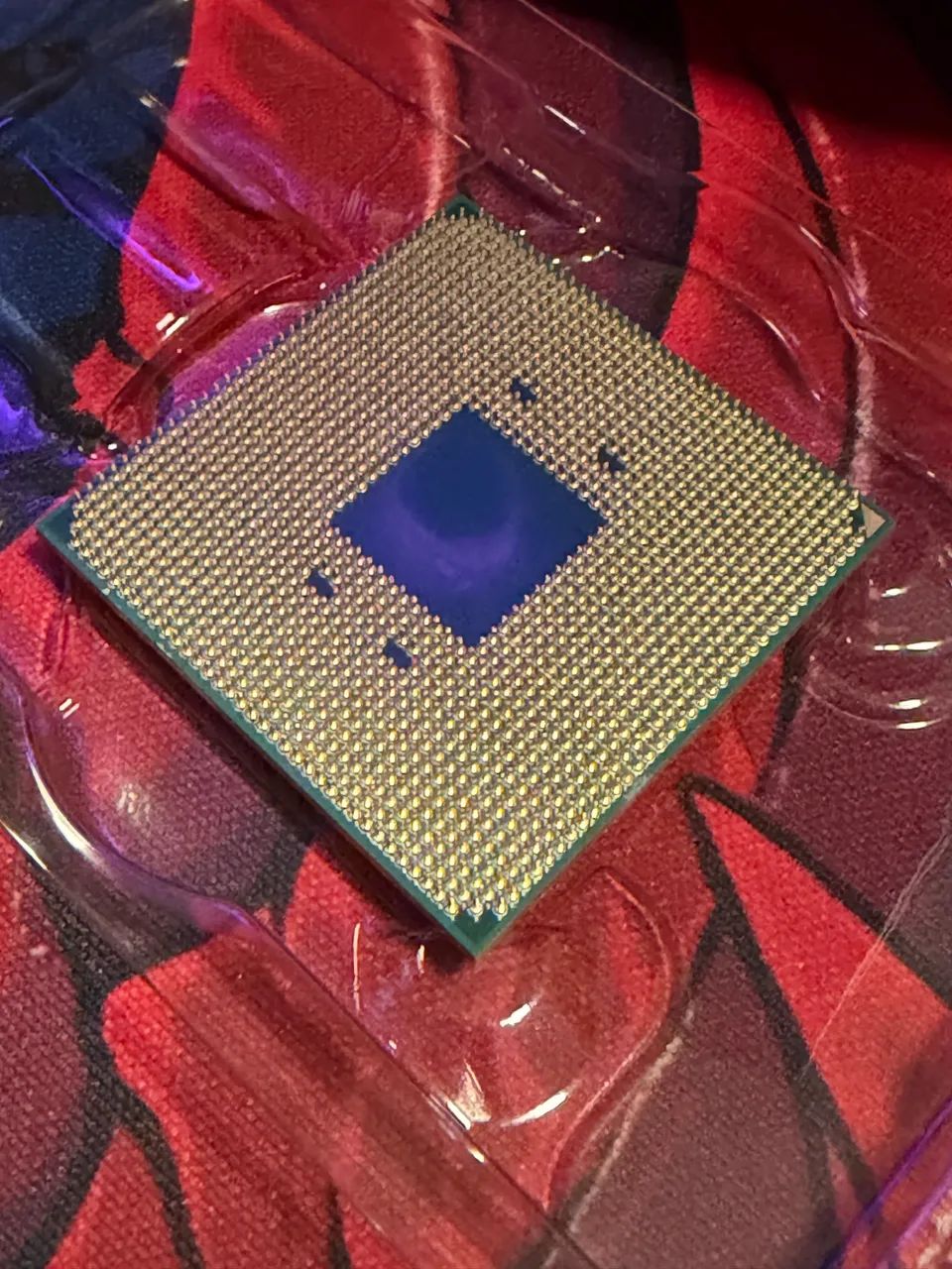 Processador Ryzen 5 5600  - Foto 3