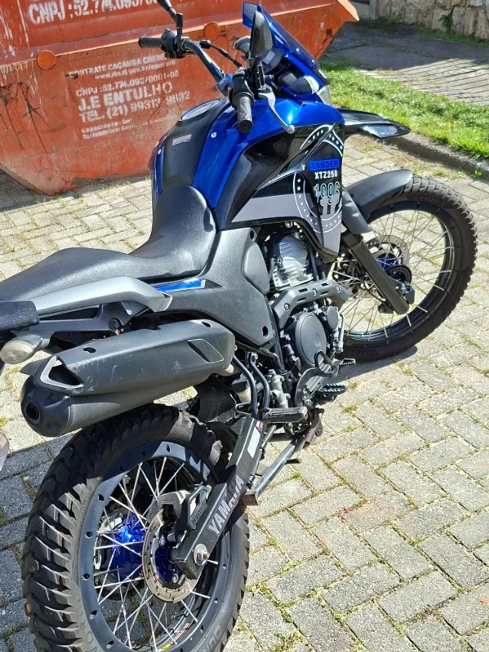 Lander 250  - Foto 4