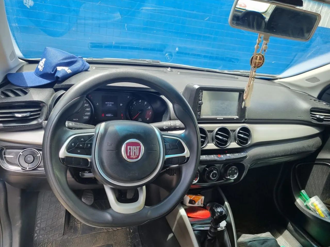 Fiat Argo Drive 1.0 6V Flex 2019 - Foto 4