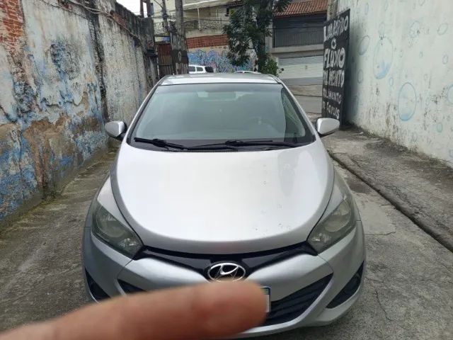 Hyundai Hb20 C./C.PLUS/C.STYLE 1.6 FLEX 16V MEC. 2014