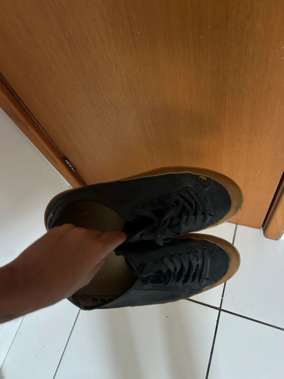 Sapato Osklen - Foto 2
