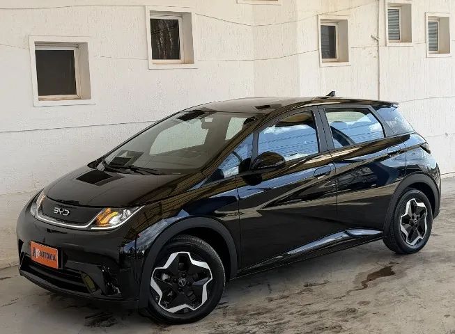 BYD Dolphin EV (Elétrico) 2025 - Foto 2